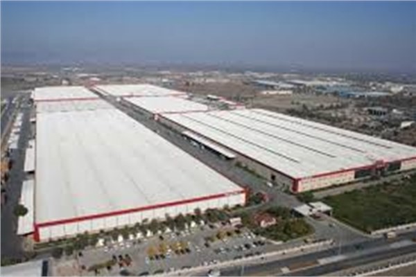 <p><b>Vestel Elektronik San. ve Tic. A..</b></p>  retimden satlara: 3.38 milyar lira