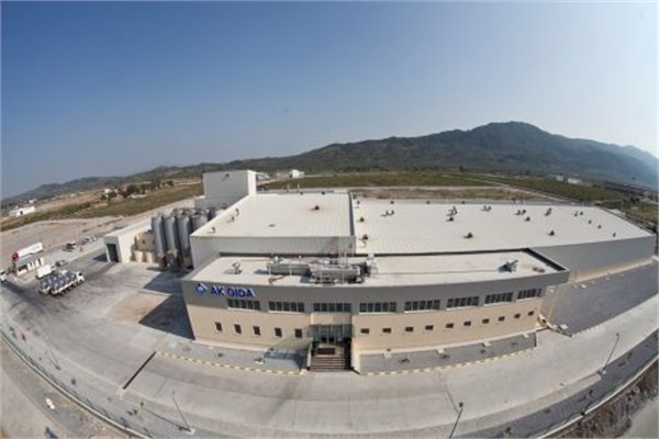 <p><b>Ak Gda San. ve Tic. A..</b></p>  retimden satlara: 1.45 milyar lira