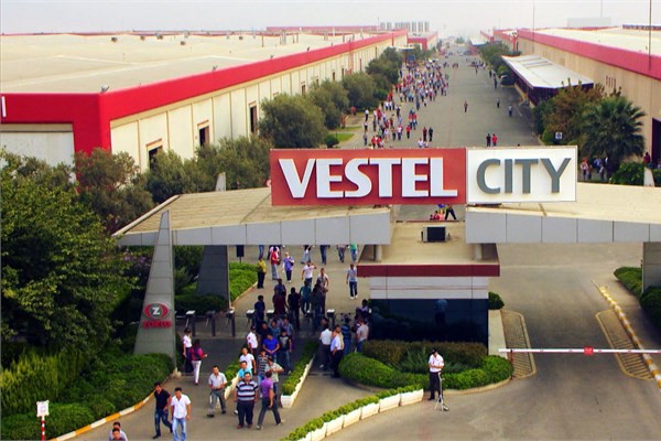 <p><b>Vestel Beyaz Eya San. ve Tic. A..</b></p>  retimden sata net gelir: 1.81 milyar lira