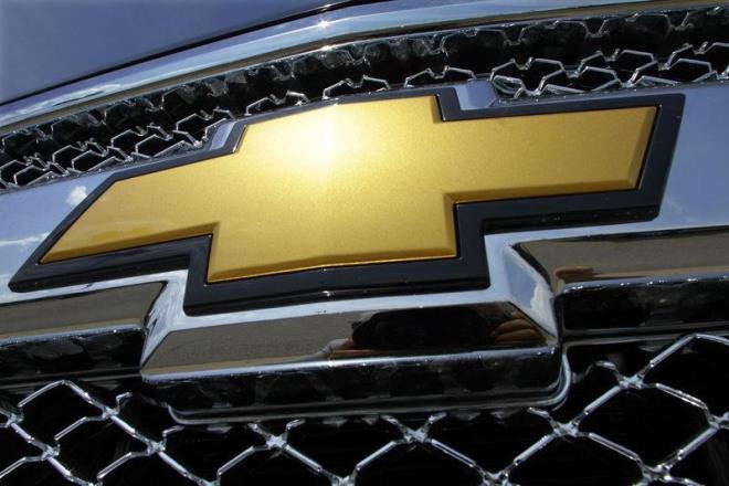 Chevrolet - Amerikan Mal