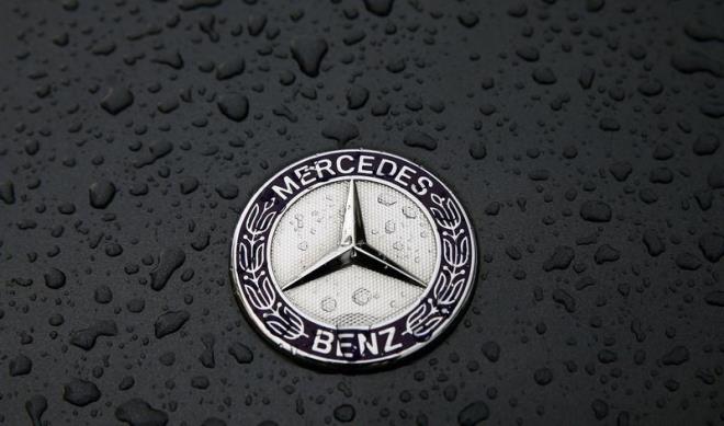 Mercedes-Benz - Alman Mal