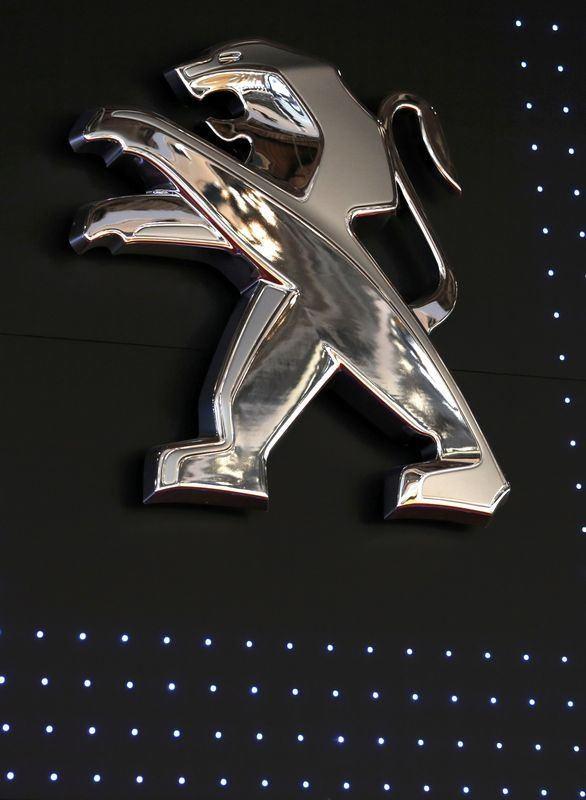 Peugeot - Fransz Mal