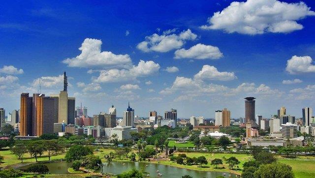 <p>46- Nairobi, Kenya</p>  <p>2013 ziyareti says: 3,687.0</p>  <p>2014 ziyareti says: 3,913.5</p>