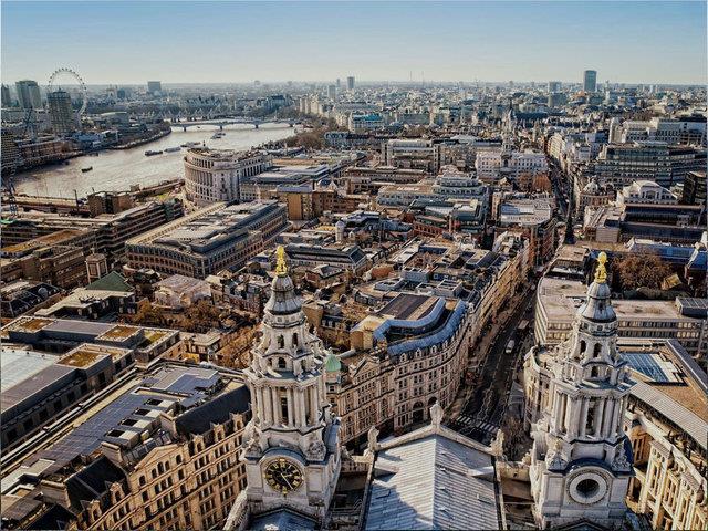 <p>2- Londra, ngiltere</p>  <p>2013 ziyareti says: 16,784.0</p>  <p>2014 ziyareti says: 17,383.9</p>