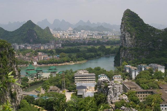 <p>91- Guilin, in</p>  <p>2013 ziyareti says: 1,940.0</p>  <p>2014 ziyareti says: 2,030.0</p>