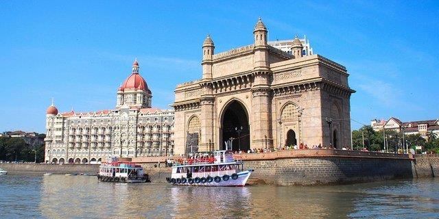<p>36- Mumbai, Hindistan</p>  <p>2013 ziyareti says: 3,643.9</p>  <p>2014 ziyareti says: 4,575.1</p>