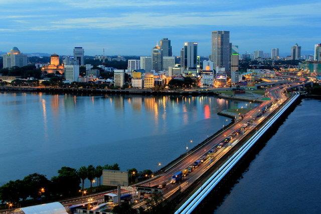 <p>48- Johor Bahru, Malezya</p>  <p>2013 ziyareti says: 3,026.4</p>  <p>2014 ziyareti says: 3,631.7</p>