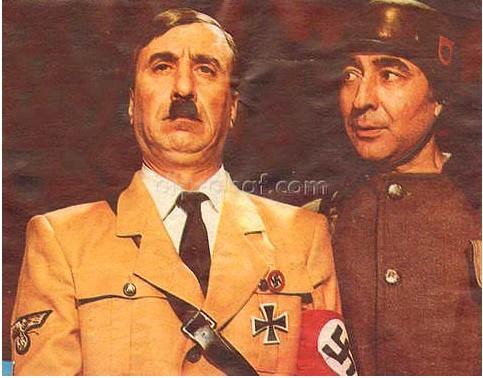 ener en, Hitler'e kar.