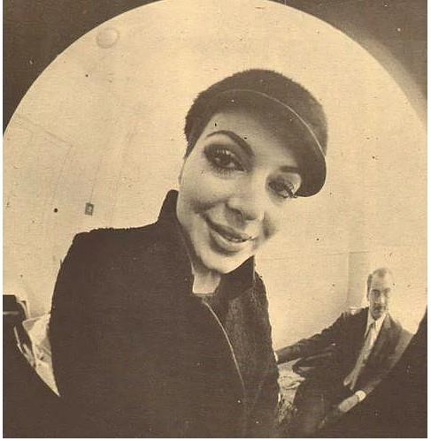 Trkan oray "selfie"si.