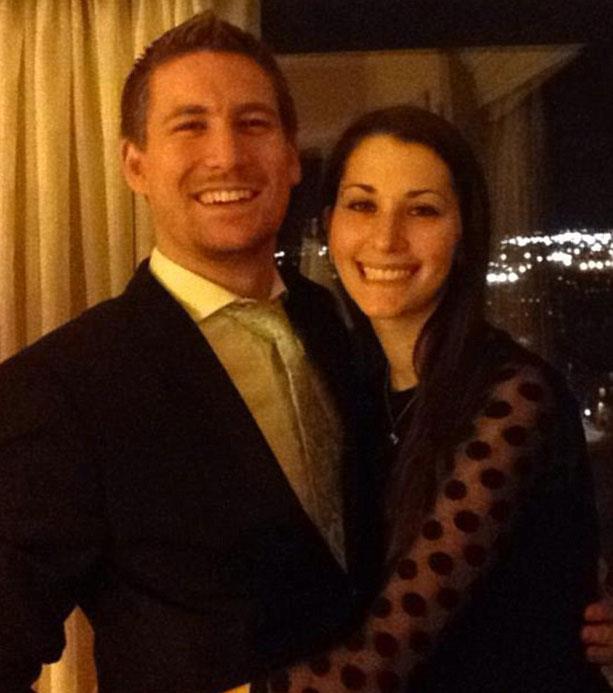 ABD'nin Arizona eyaletinde yaayan Dean Smith isimli adam son zamanlarn en ilgin evlilik tekliflerinden bir tanesine imza att.