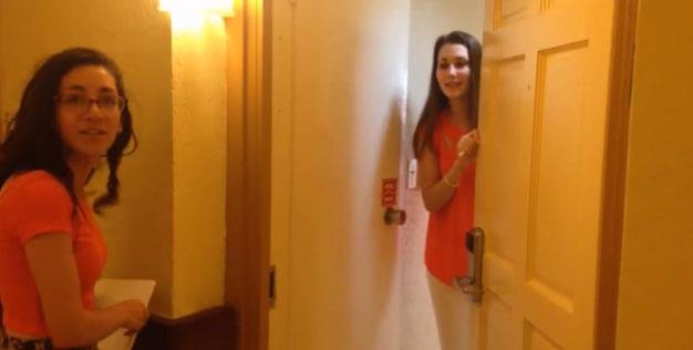 Yaratc evlilik teklifleri konusunda ta bir tk daha ykseldi.