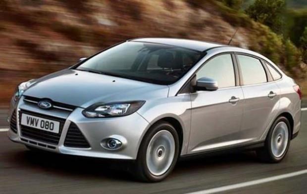 Ford Focus 1.6 TDCi 2011 2. El fiyat : 40.000 TL