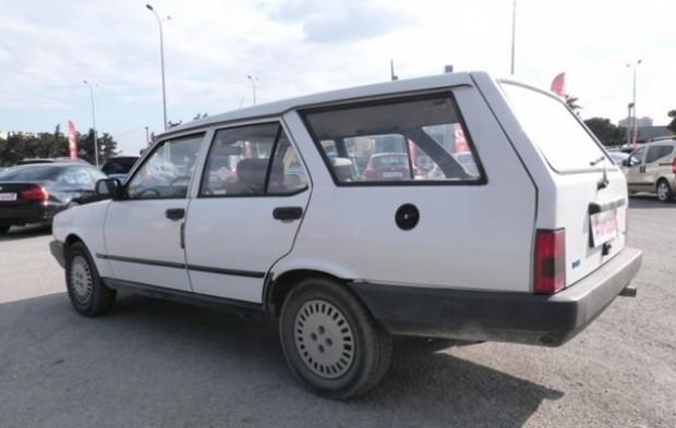 Tofa Kartal 1.6 1994 2. El fiyat : 6.700 TL