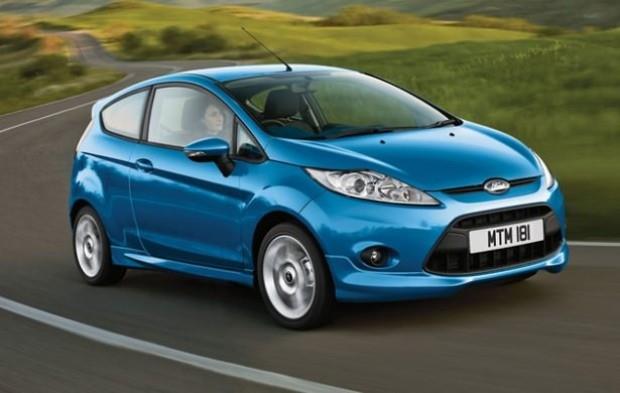 Ford Fiesta 1.4 TDCi 2011 2. El fiyat : 31.000 TL