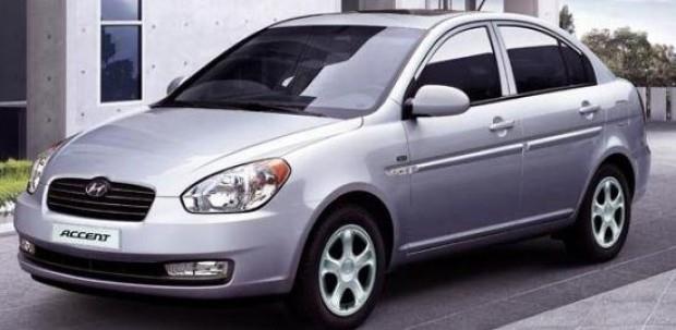 Hyundai Accent Era 1,4 2010 2. El fiyat : 24.000 TL