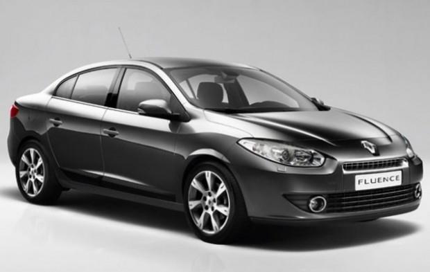 Renault Fluence 1.5 dCi 2012 2. El fiyat : 41.000 TL