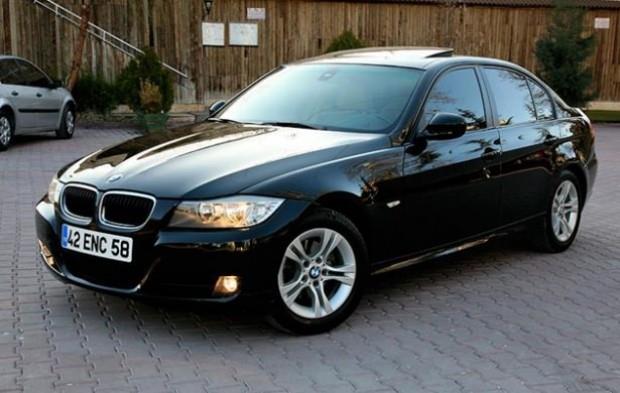 BMW 3 Serisi 316i 2011 2. El fiyat : 70.000 TL