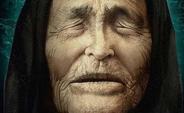 Dieri ise grme engelli Bulgar kahin Baba Vanga (1911-1996)