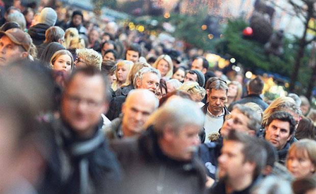 2026 Avrupa'nn nfusu tkenme noktasna gelecek.