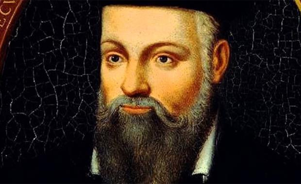 Nostradamus 2016 ylnda Avrupa'da eytani bir fkenin yaylacan ngrmtr.