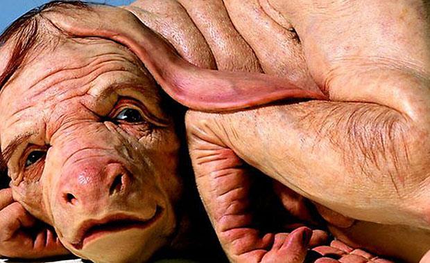 2164 Hayvanlar yar insan haline dnecek.