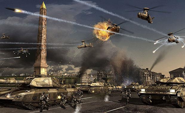 2123 Kk lkeler aras savalar olacak. Byk lkeler tm bunlarn dnda kalacak.