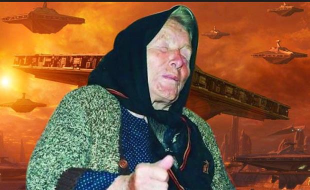 Baba Vanga ise 2016 ylnda Avrupa'nn nfusunun ok ciddi derecede deceini ngryor