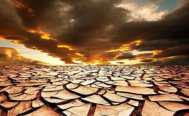 2170 Byk bir kuraklk yaanacak.