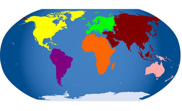 2196 Asya ve Avrupa rklar tamamen birbirine karacak.