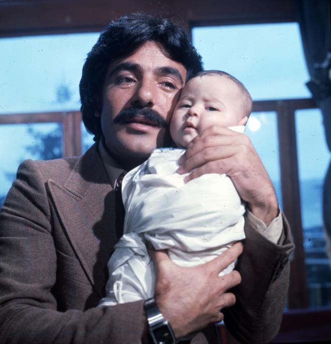 Ferdi Tayfur ve Kz - 1970