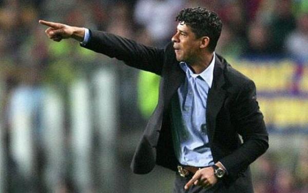 <p>Frank Rijkaard </p>   Fobisi: Hrsz