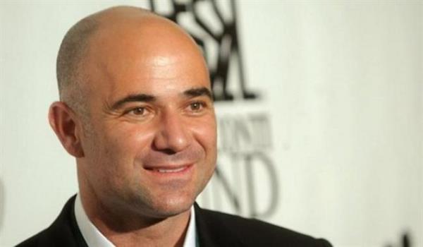 Andre Agassi