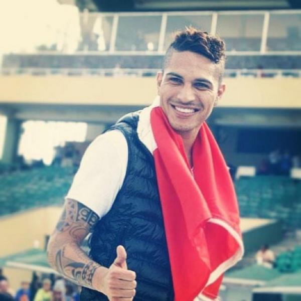 Paolo Guerrero