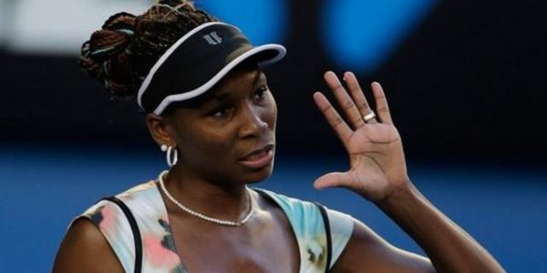 <p>Venus Williams </p>   Fobisi: Korku filmleri
