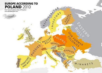 Polonyallara gre Trkiye: Minare