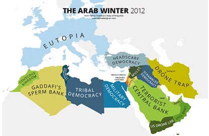 Arap Bahar 2012'ye gre Trkiye: Bartl demokrasi