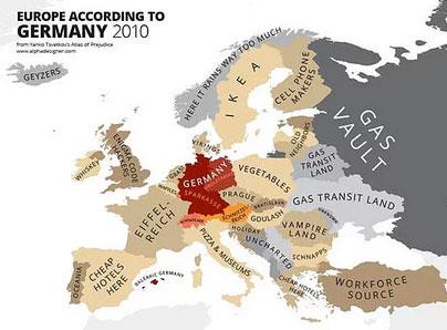 Almanya'ya gre Trkiye:  gc kayna