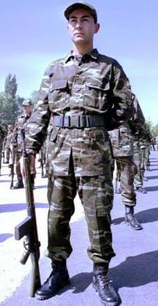 Orta'n askerlik albmnn sayfalar epey kalabalk.