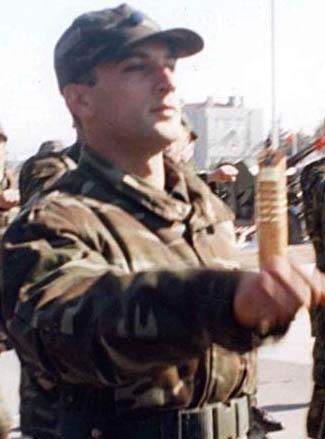 Tarkan askerliini Malatya'da yapt.