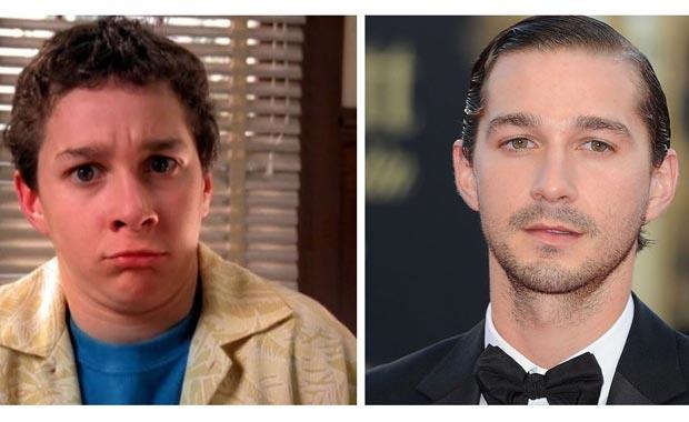 15. Shia LaBeouf (Even Stevens)
