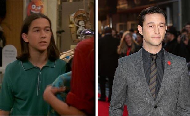 18. Joseph Gordon-Levitt (3rd Rock From the Sun)