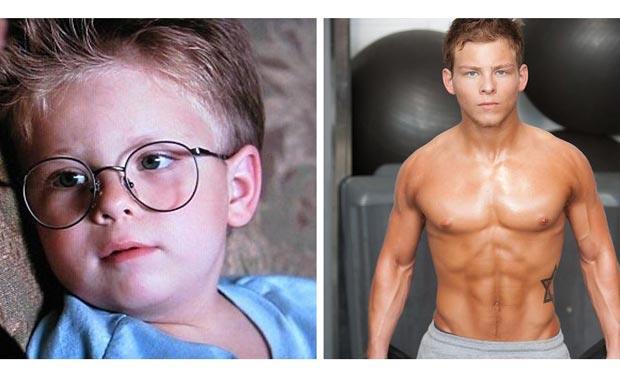9. Jonathan Lipnicki (Jerry Maguire)