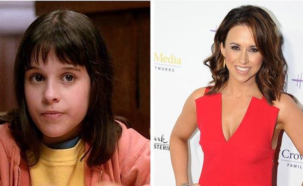 12. Lacey Chabert (Party of Five)