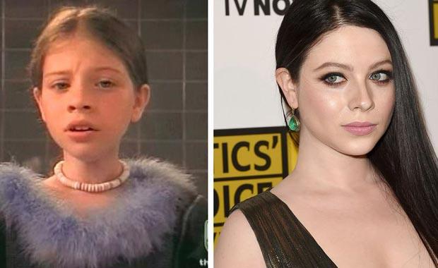 16. Michelle Trachtenberg (The Adventures of Pete and Pete)