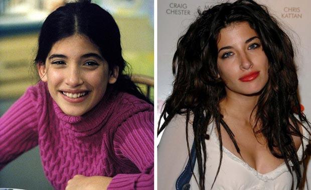 2. Tania Raymonde (Malcolm in the Middle)