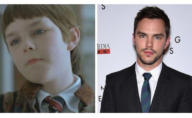 17. Nicholas Hoult (About a Boy)