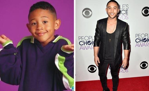 11. Tahj Mowry (Smart Guy)