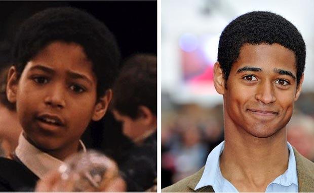 20. Alfred Enoch (Harry Potter)