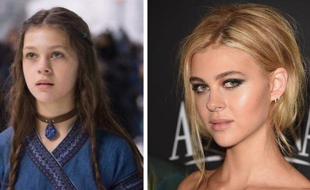 4. Nicola Peltz (The Last Airbender)