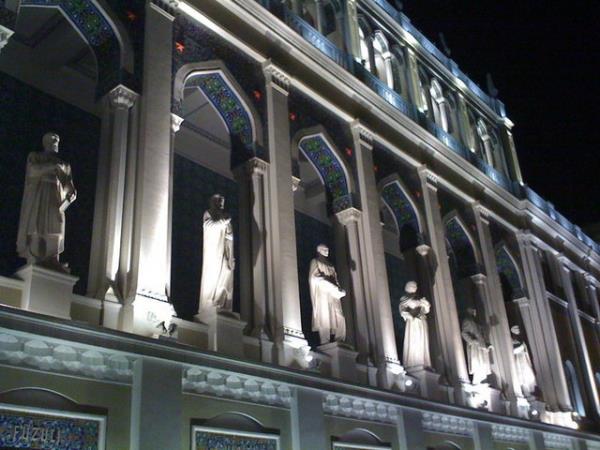 Trkler Bak'y tercih ediyor.